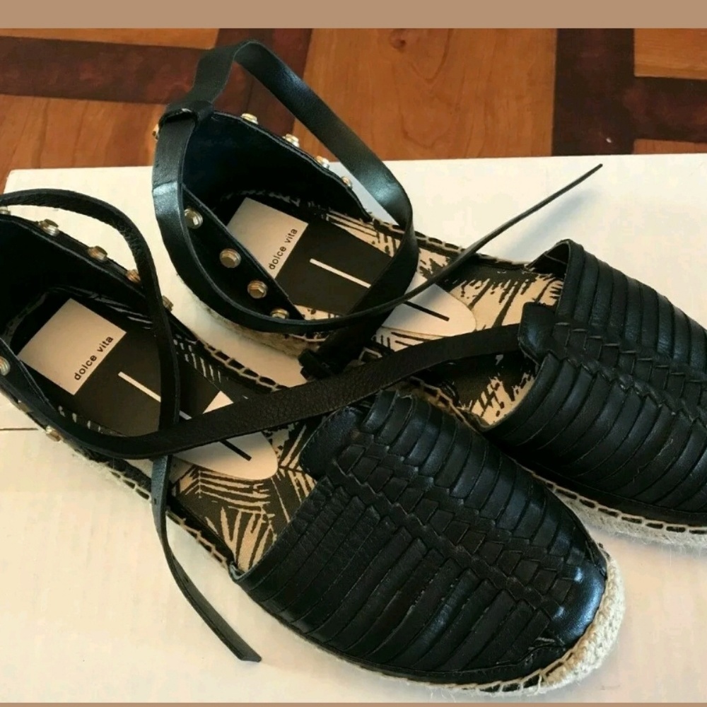 Dv woven espadrilles